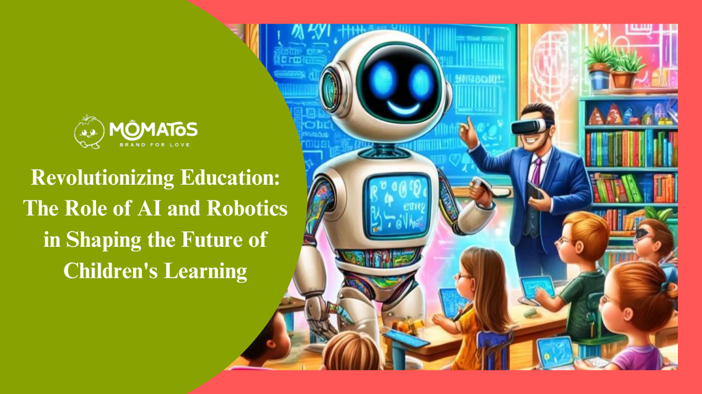 Revolutionizing Education: The Role Of Ai And Robotics In Shaping The 