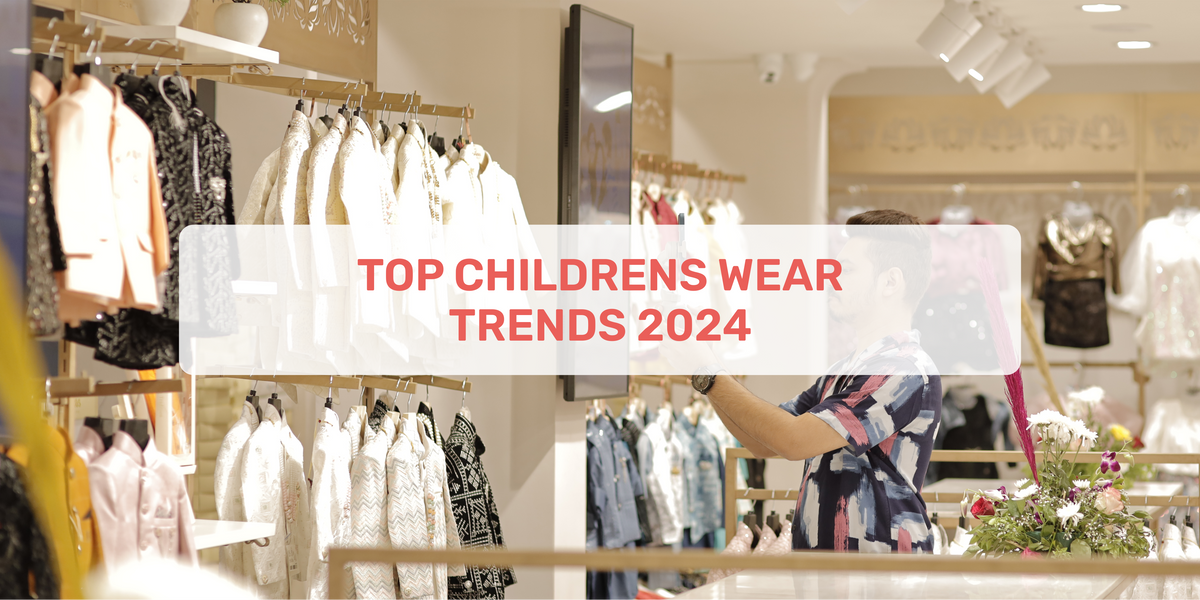 Top Childrens Wear Trends 2024 Momatos