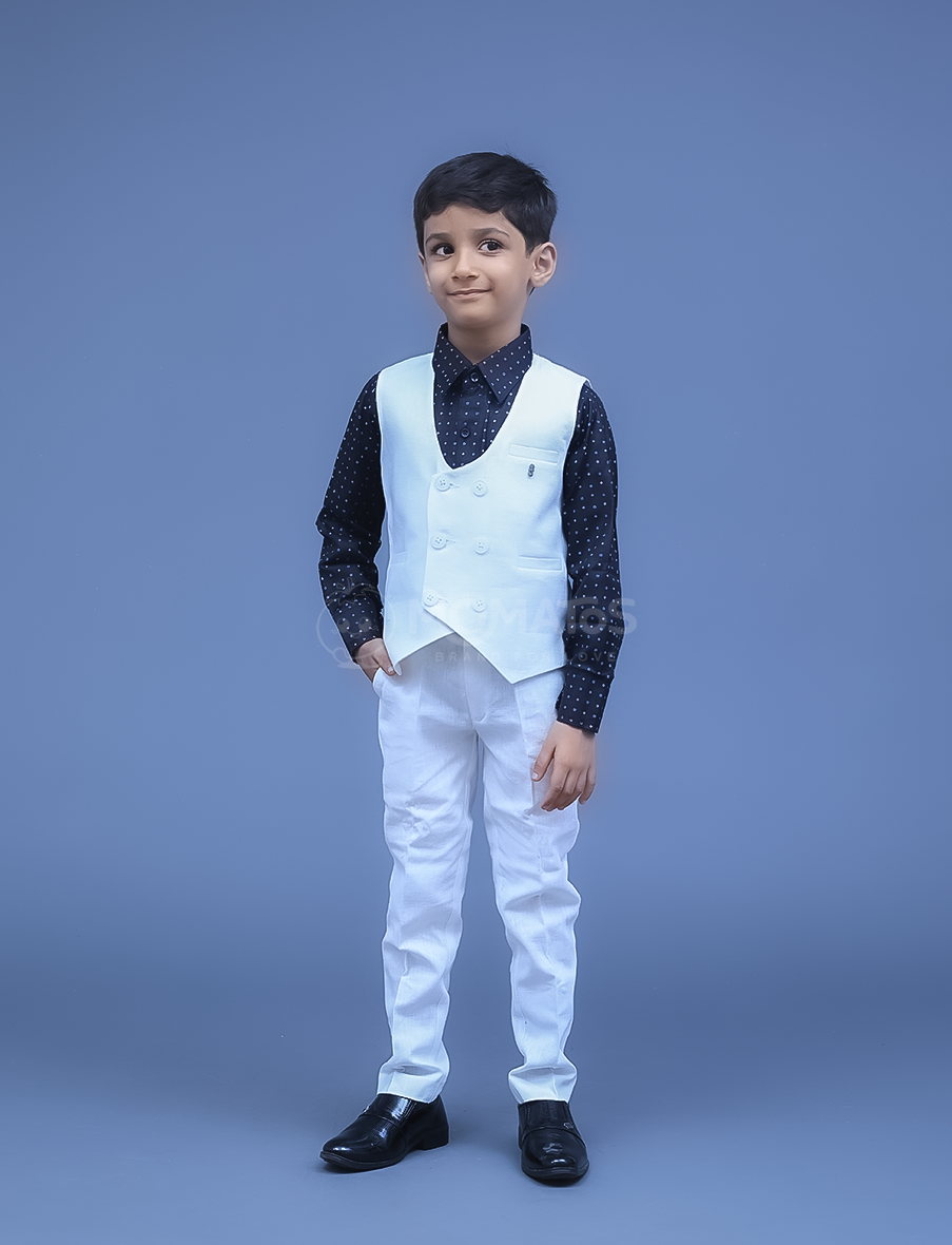 Party Wear Set For Boy
