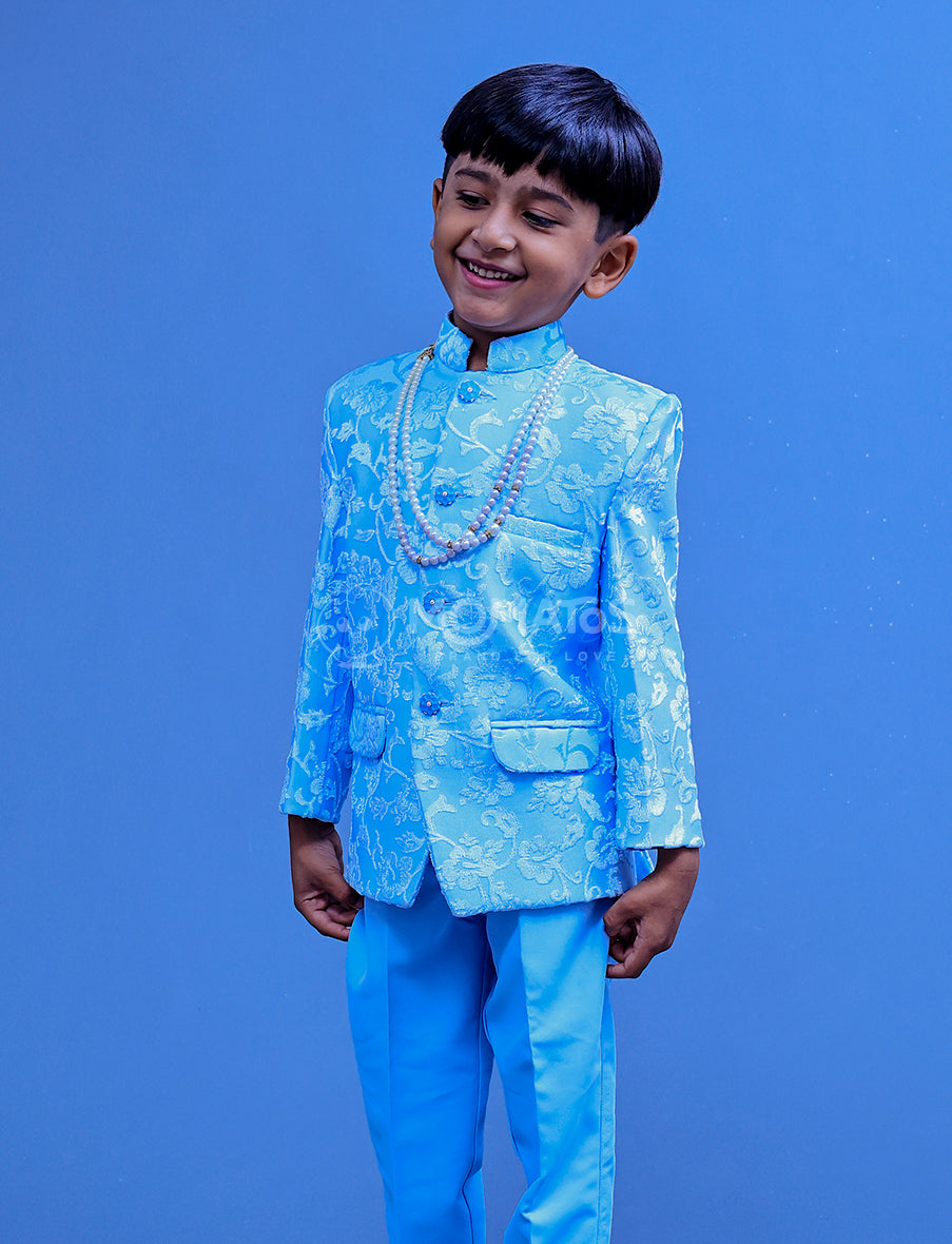 Sky Blue color sherwani, Sky Blue colour sherwani
