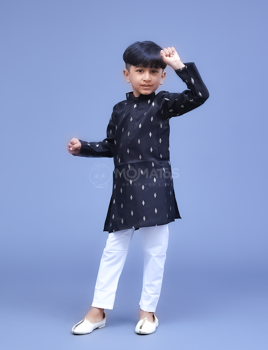 black kurta pyjama, black kurta pajama, black color kurta pajama, black kurta and pajama, black kurta pajama design, kurta pyjama
