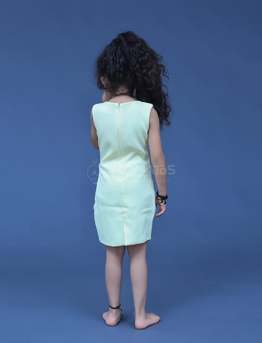 Brighten up her wardrobe with our Lemon Midi! 