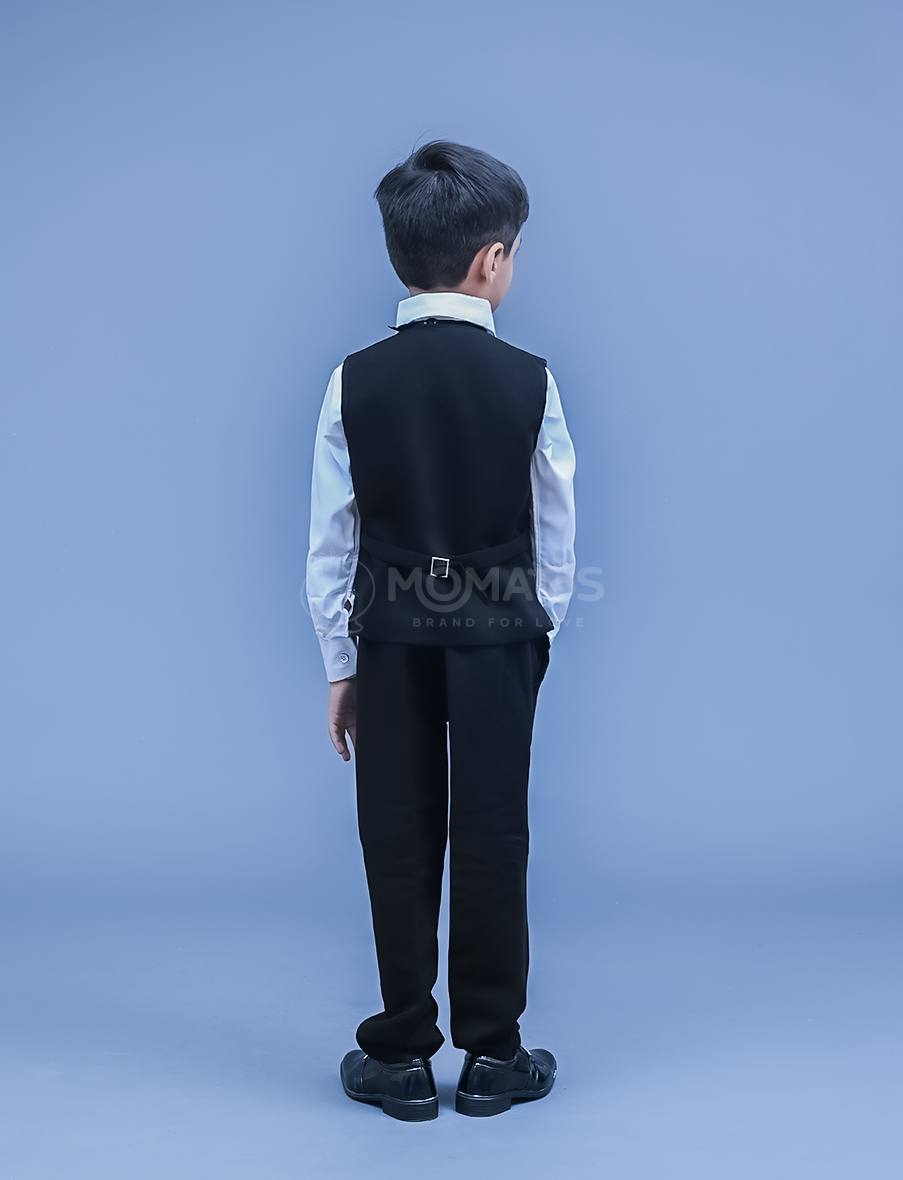 BLACK PARTY WEAR FOR BOY