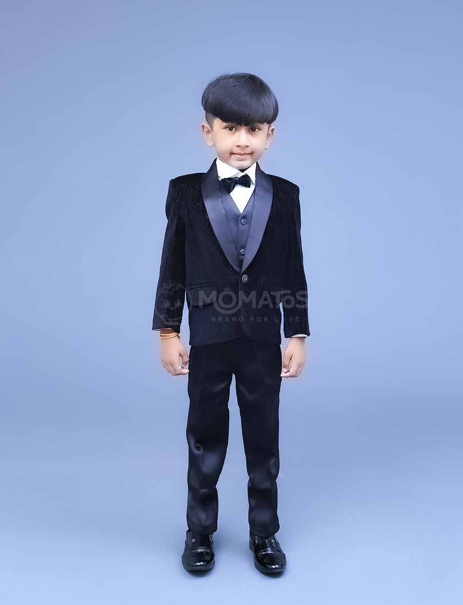 Black Suit for boy
