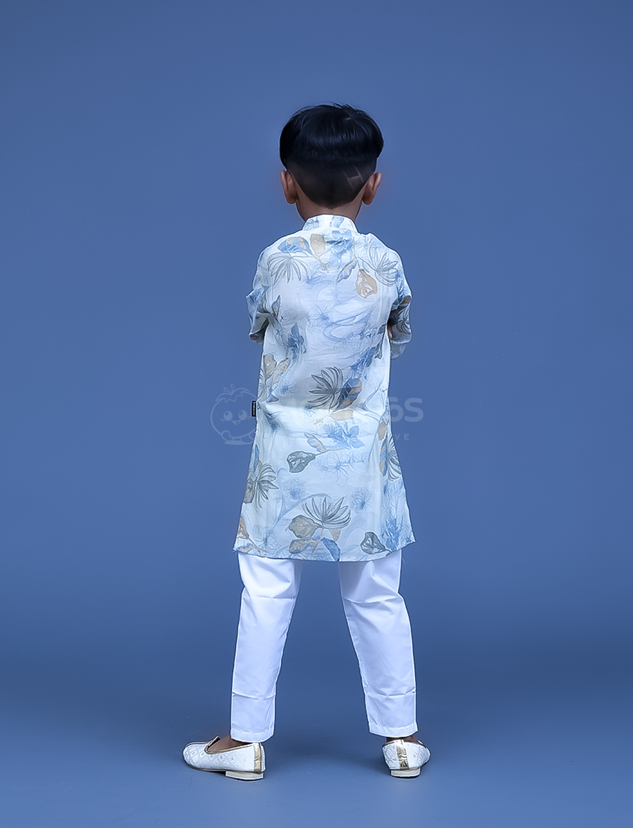 kurta pyjama for boys
