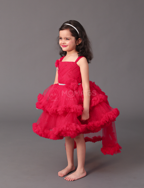 Rani Frock For Girl - Hover Image