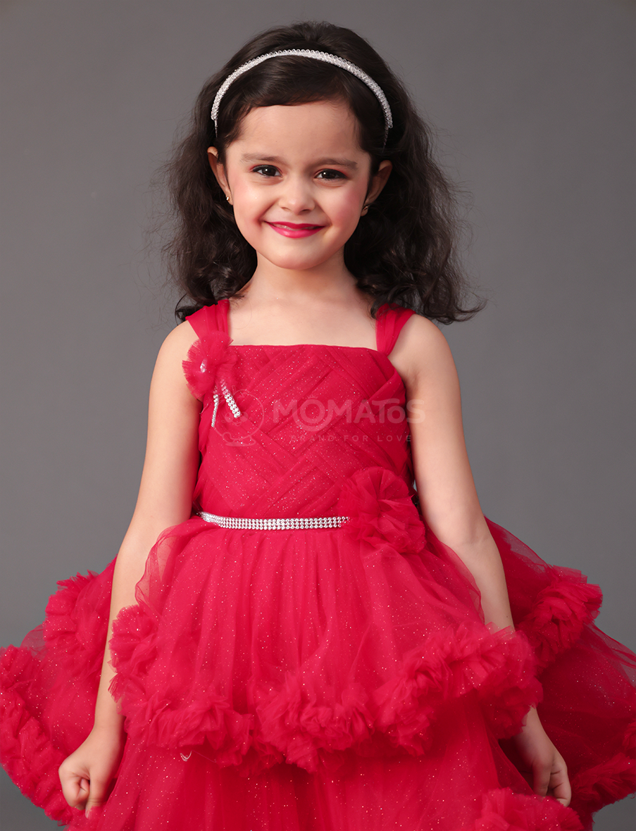 Rani Frock For Girl