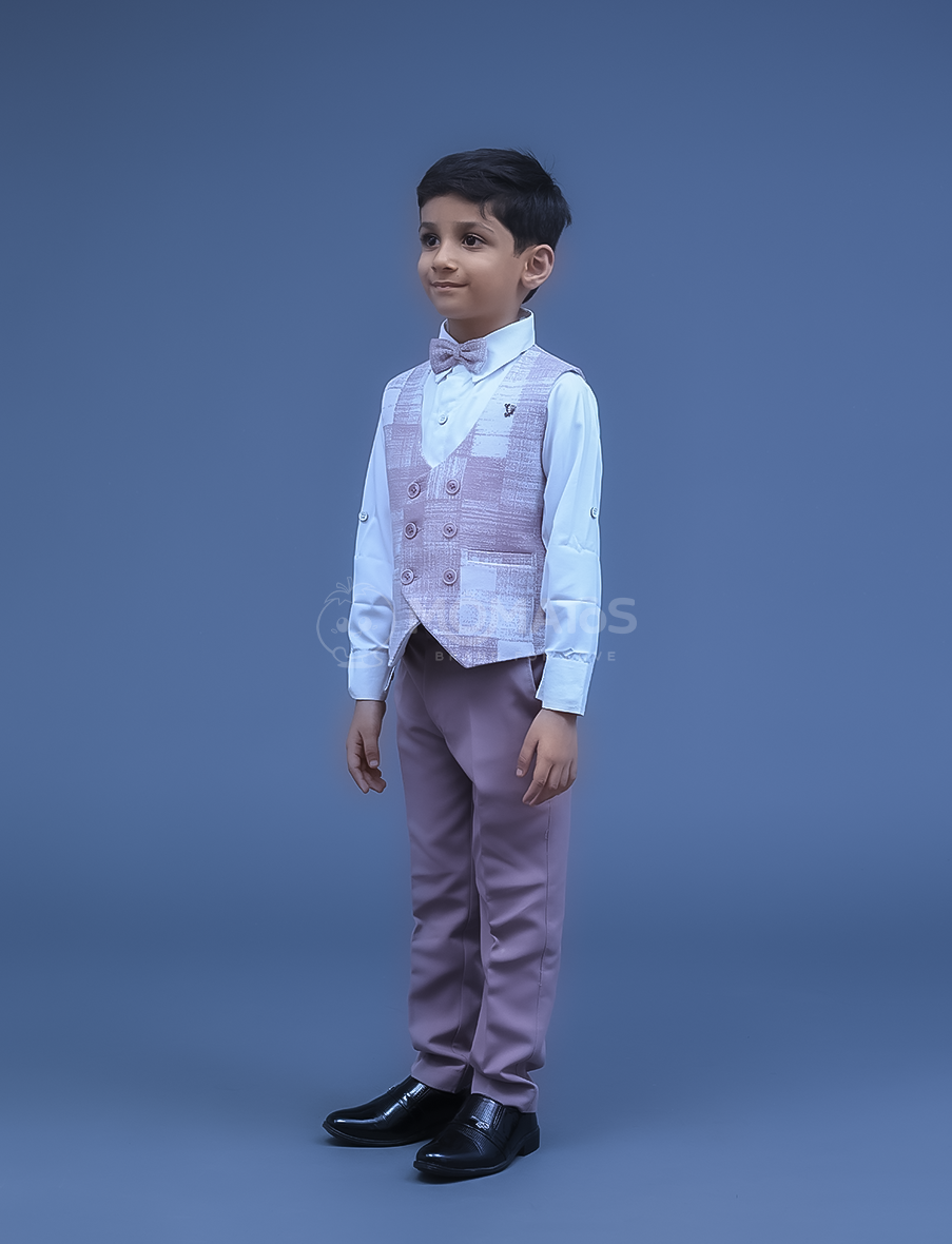 ONION PARTY WEAR SET FOR BOY