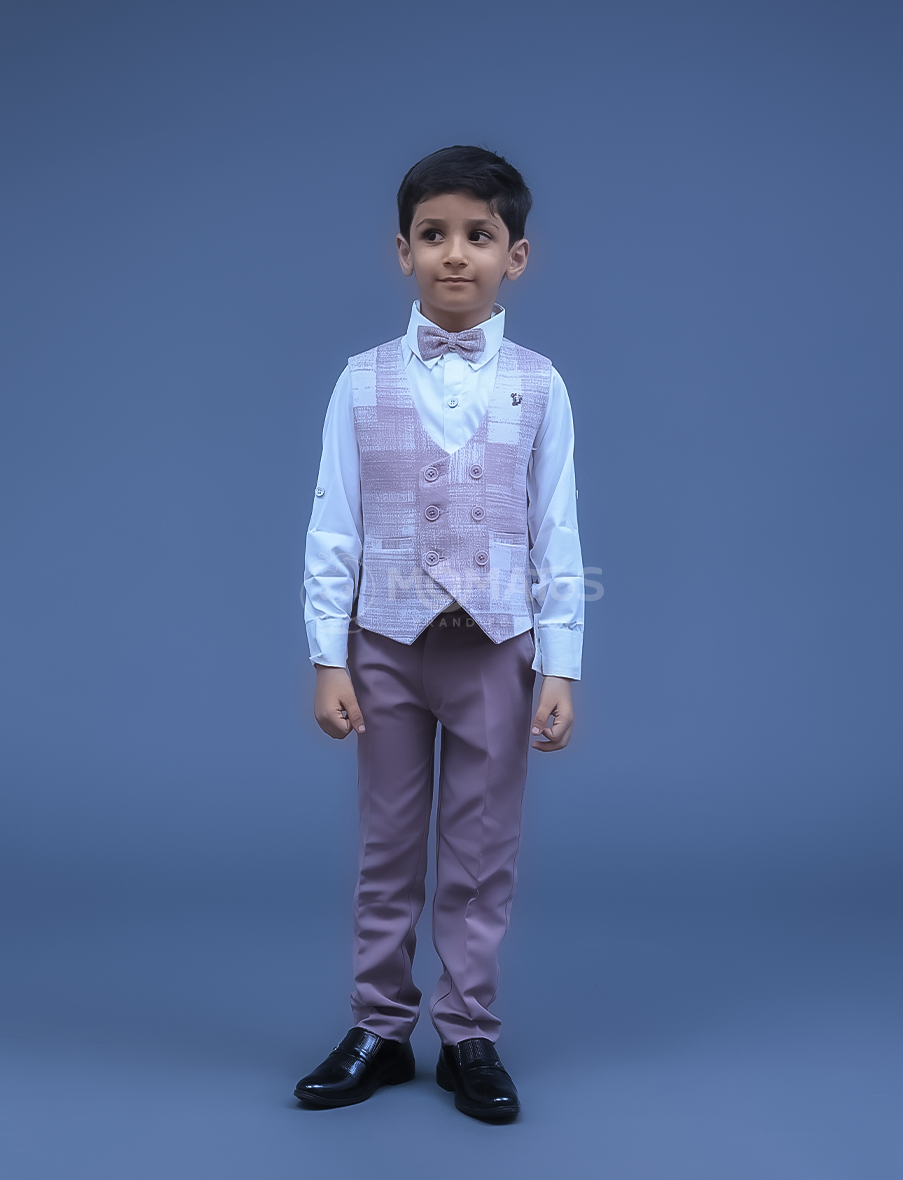 ONION PARTY WEAR SET FOR BOY