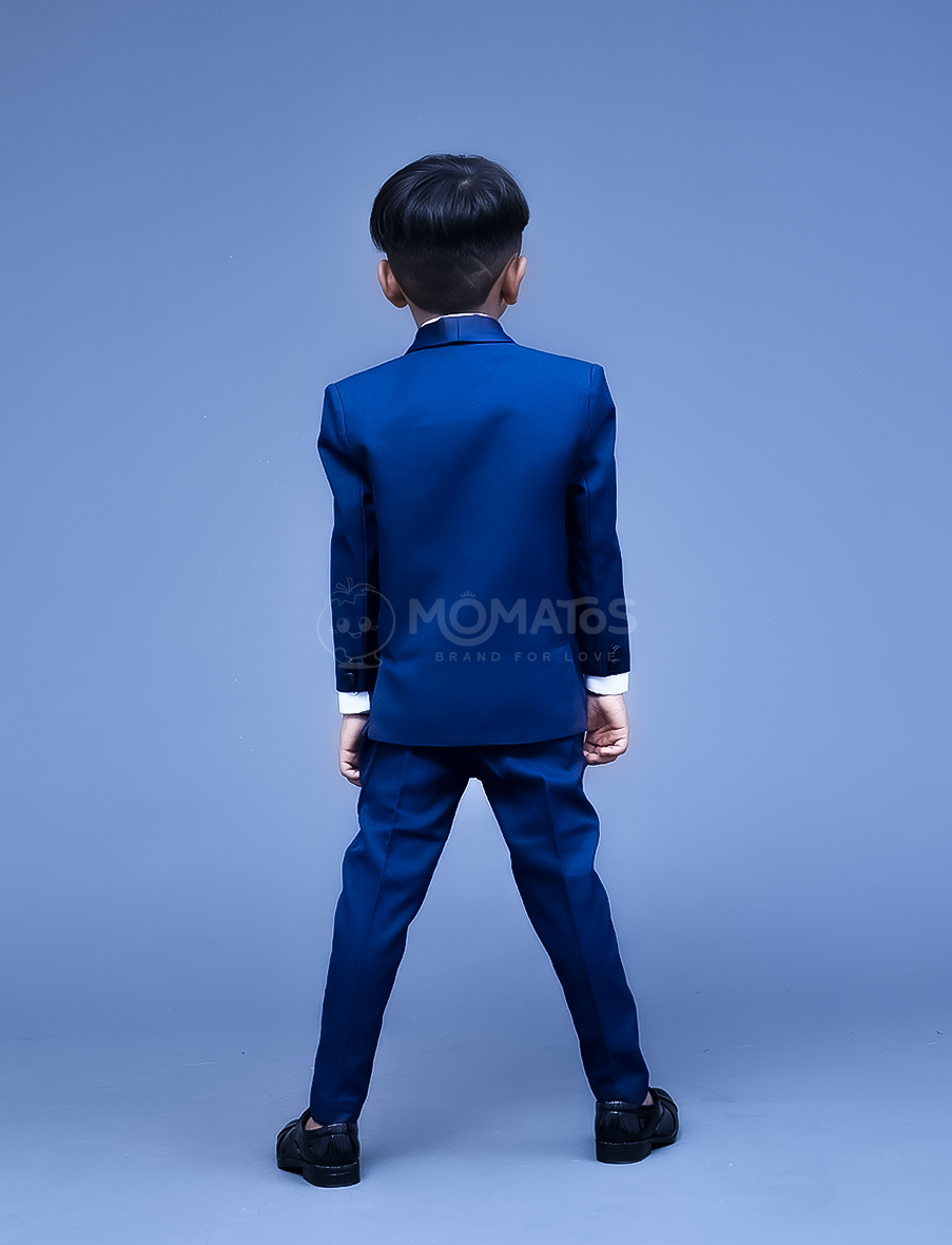 Dress him in style with our Rama Suit for boys! 